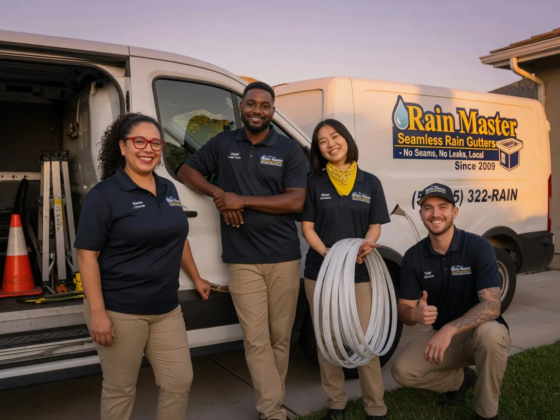 Gutter Installation company in Plano, IL