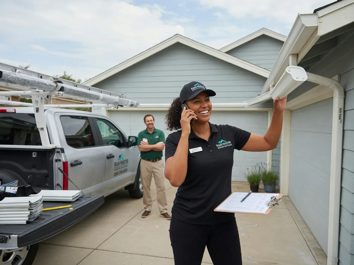 Gutter Installation Plano, IL FAQs
